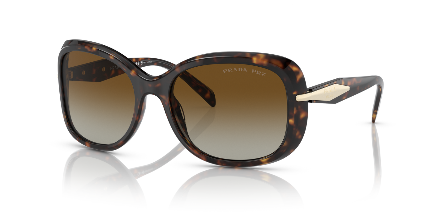 太阳手套 Prada Pr04Zs PR04ZS 2AU6E1 57 18
