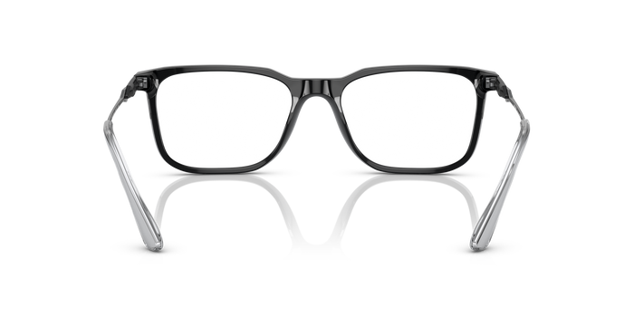 Optical Frames Prada PR05ZV 1AB1O1 55 18 — vista 3