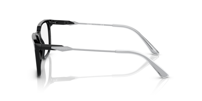 Optical Frames Prada PR05ZV 1AB1O1 55 18 — vista 2