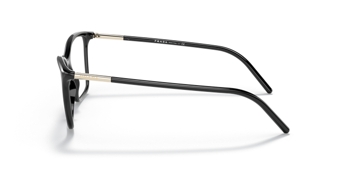Optical Frames Prada PR08WV 1AB1O1 55 16 — vista 2