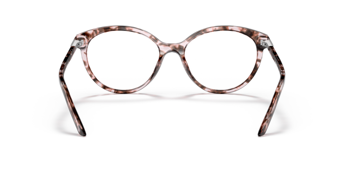 Gafas Graduadas Prada PR08YV ROJ1O1 52 17 — vista 3