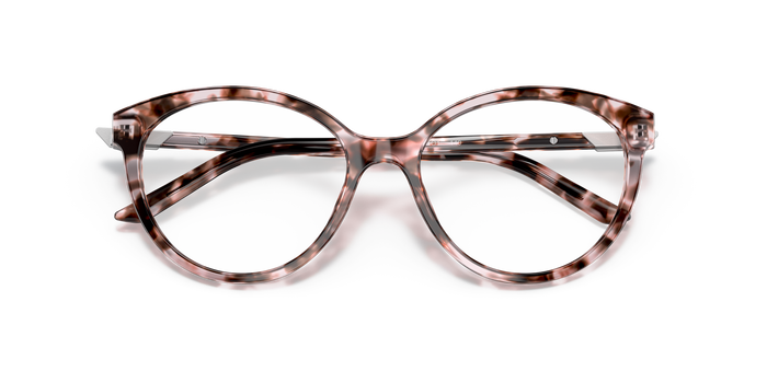 Gafas Graduadas Prada PR08YV ROJ1O1 52 17 — vista 5