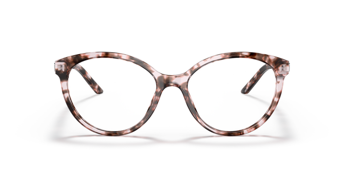 Gafas Graduadas Prada PR08YV ROJ1O1 52 17 — vista 4