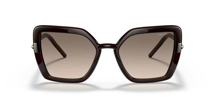 Sunglasses Prada PR09WS 05M3D0 54 20 — vista 2