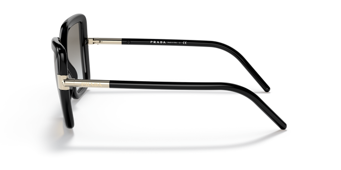 Gafas de Sol Prada PR09WS 1AB0A7 54 20 — vista 3