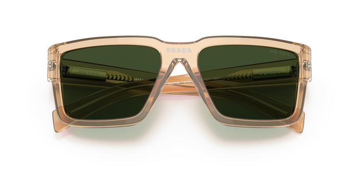 Gafas de Sol Prada PR09YS 01N1I0 56 18 — vista 5
