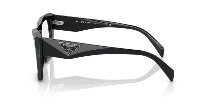 Korrektionsbrille Prada PR09ZV 1AB1O1 51 17 — Bild 3
