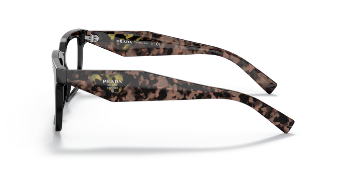 Gafas de Sol Prada PR10YV 21B1O1 54 17 — vista 3
