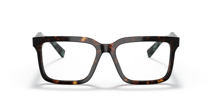 Sunglasses Prada PR10YV 2AU1O1 52 17 — vista 2