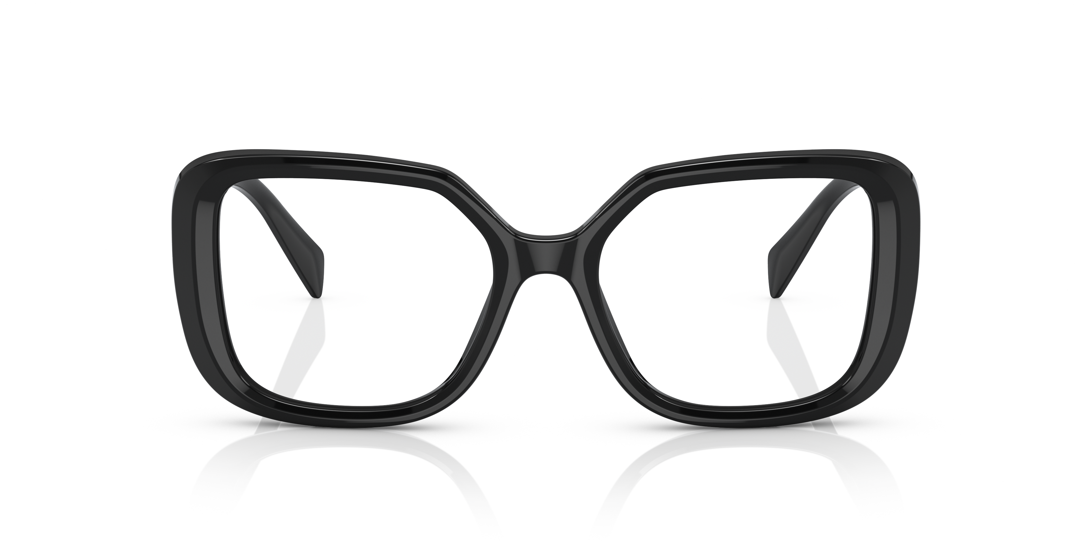 Eyeglasses Prada PR10ZV 1AB1O1 53 18