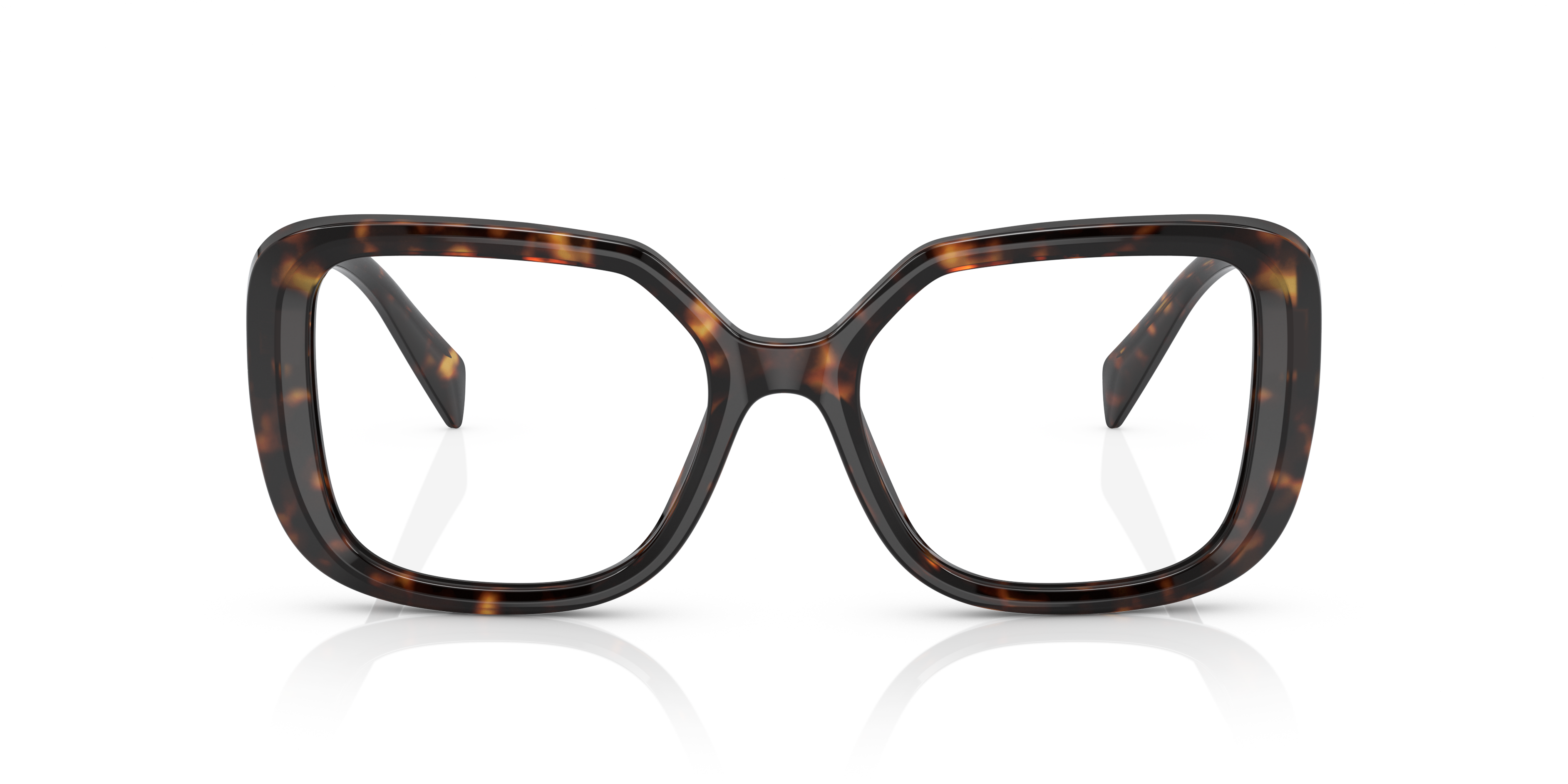Eyeglasses Prada PR10ZV 2AU1O1 53 18