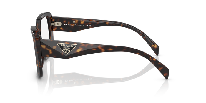 Lunettes de Vue Prada PR10ZV 2AU1O1 51 18 — vista 3