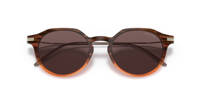 Sonnenbrille Prada PR12YS 13B05R 48 20 — vista 5