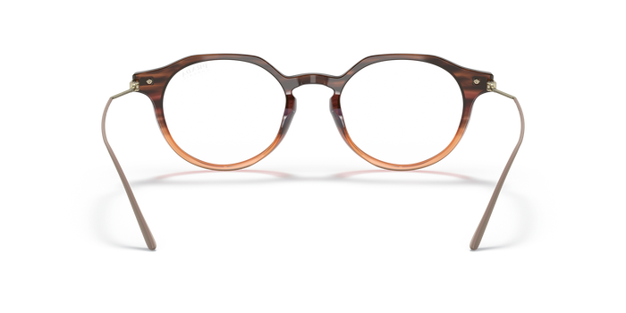 Sonnenbrille Prada PR12YS 13B05R 48 20 — vista 3
