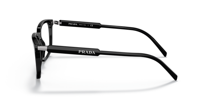 Sunglasses Prada PR13YV 1AB1O1 55 19 — vista 3