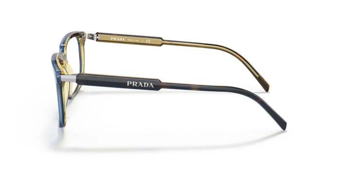 Gafas de Sol Prada PR13YV ZXH1O1 55 19 — vista 3