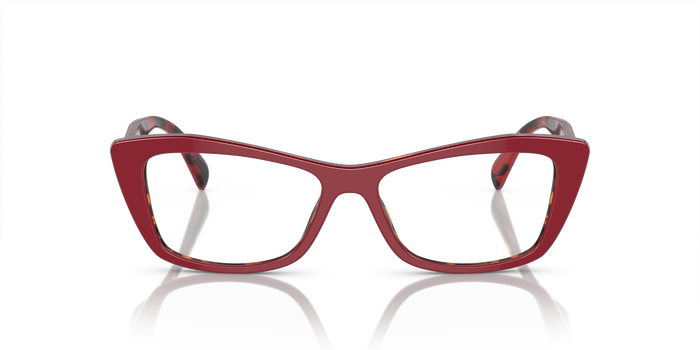 Sunglasses Prada PR15XV 07C1O1 53 15 — vista 2