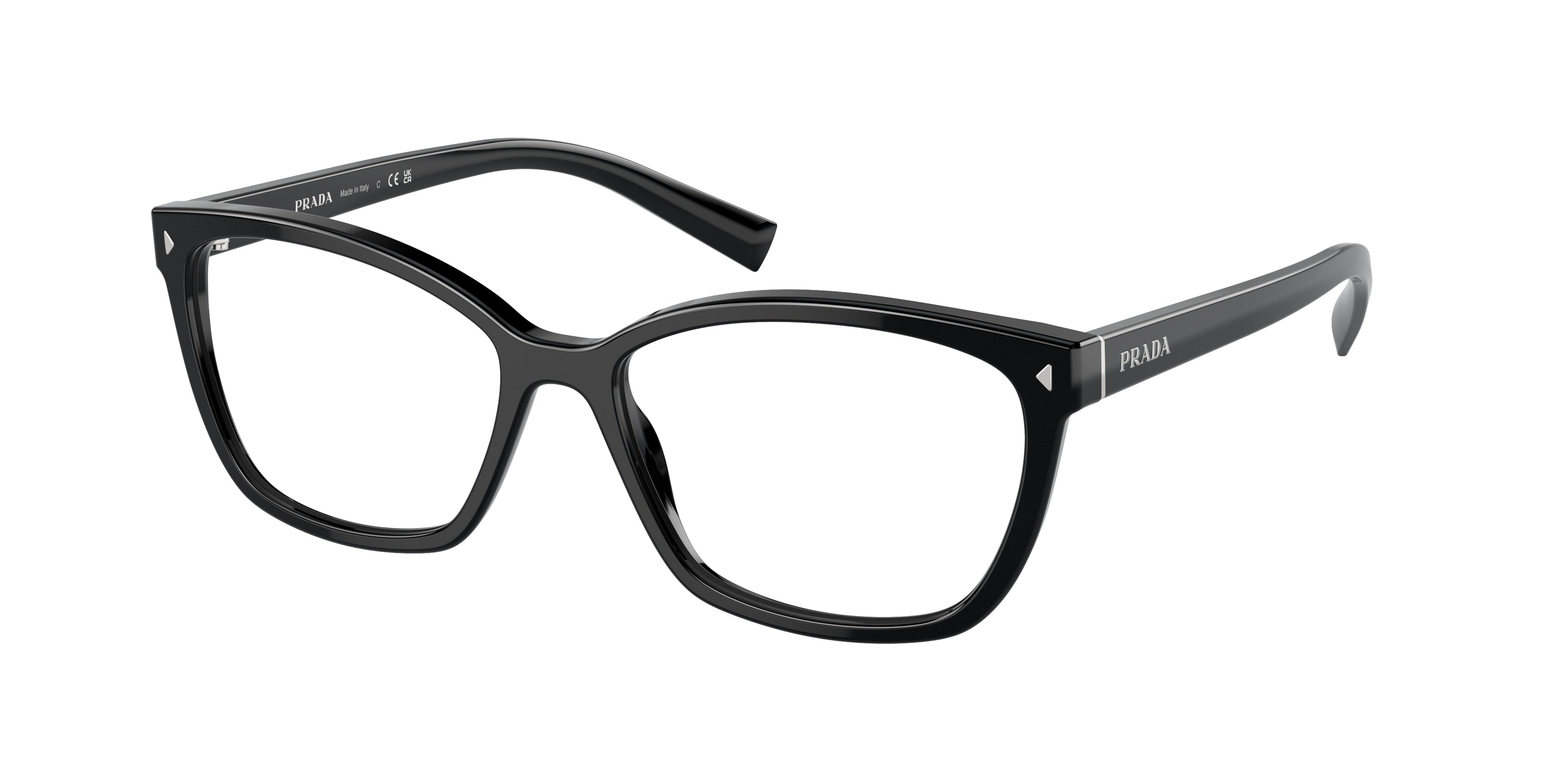 Gafas Graduadas Prada PR15ZV 1AB1O1 53 16