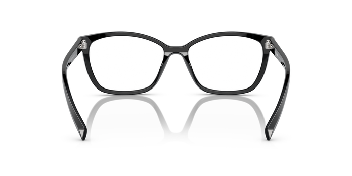 Gafas Graduadas Prada PR15ZV 1AB1O1 53 16 — Imagen 4