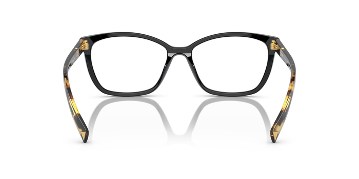 Gafas Graduadas Prada PR15ZV 3891O1 55 16 — Imagen 4