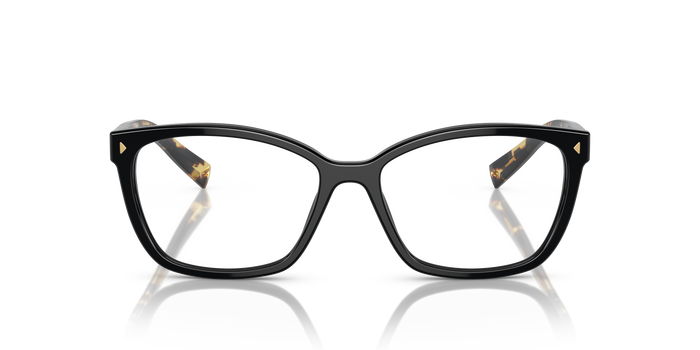 Gafas Graduadas Prada PR15ZV 3891O1 55 16 — Imagen 2