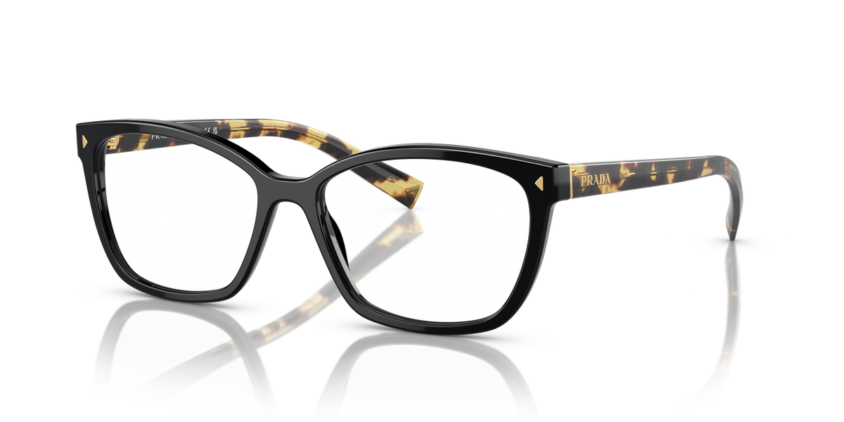 Gafas Graduadas Prada PR15ZV 3891O1 55 16
