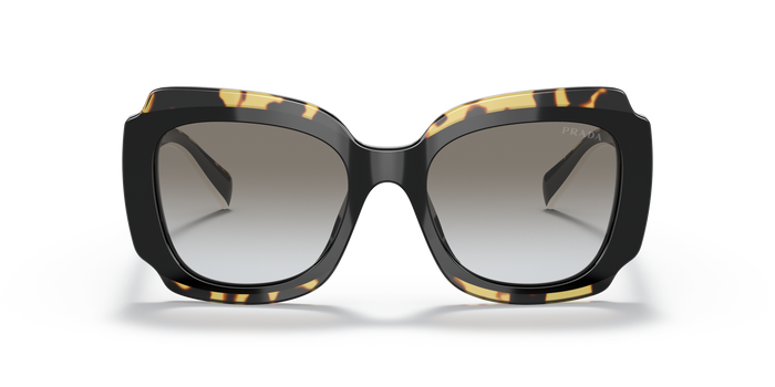 Sunglasses Prada PR16YS 01M0A7 52 19 — vista 2