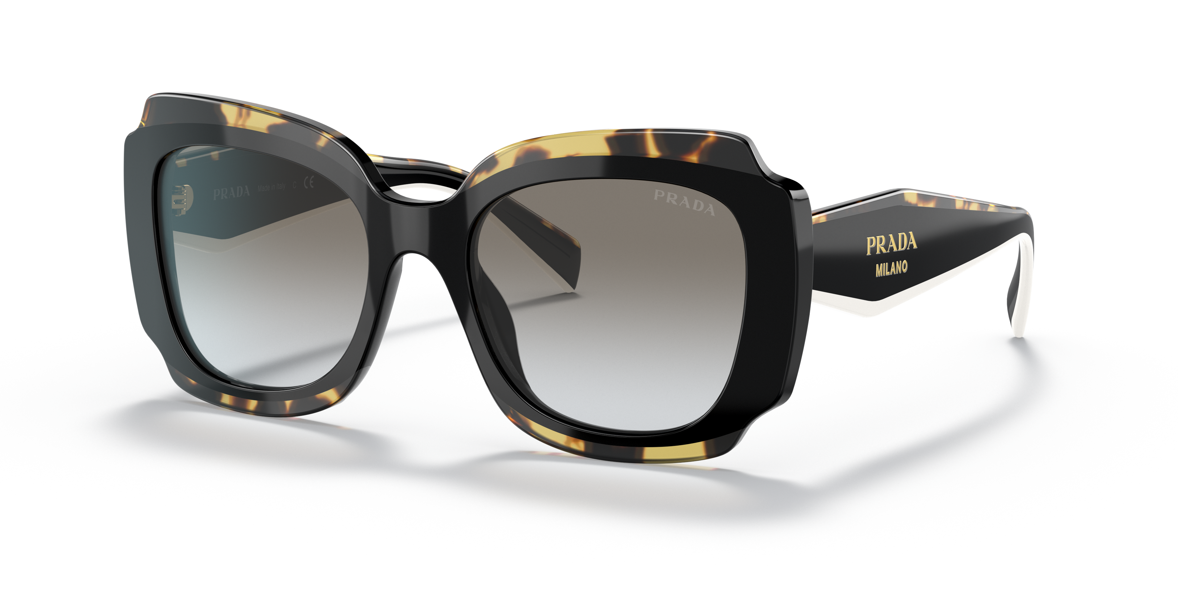 孙甘斯·普拉达 PR16YS 01M0A7 52 20 Prada