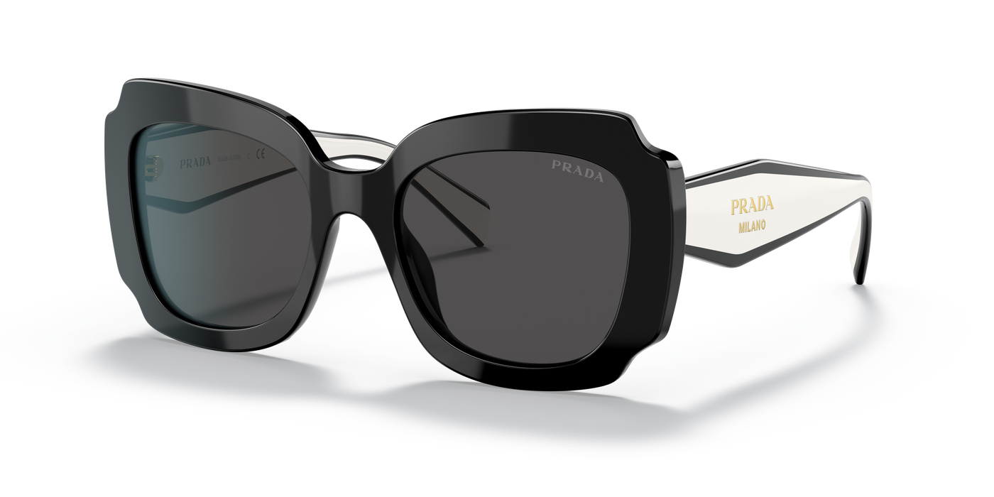 Sunglasses Prada PR16YS 09Q5S0 52 19