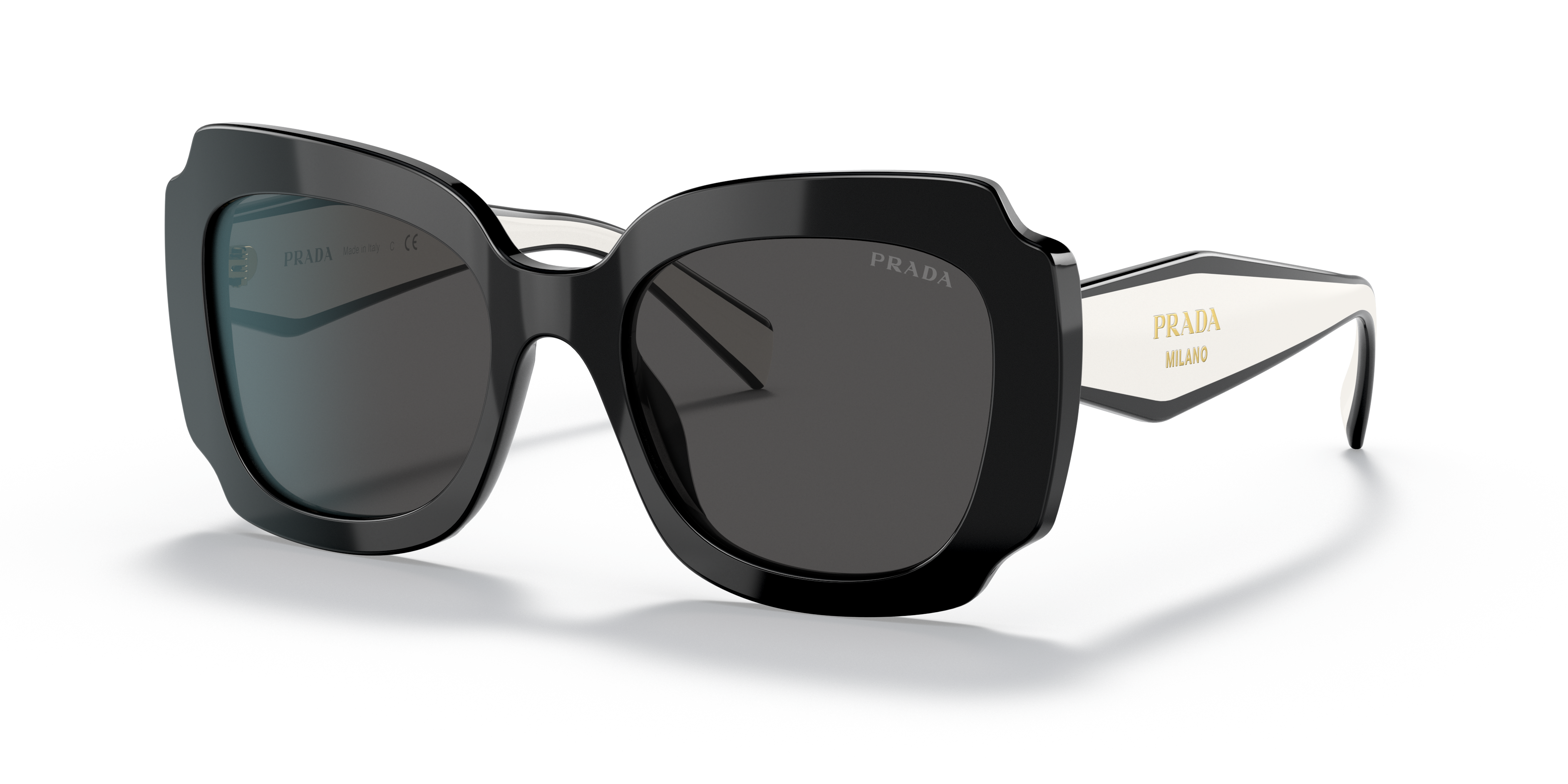 Солнцезащитные очки Prada PR16YS 09Q5S0 52 19
