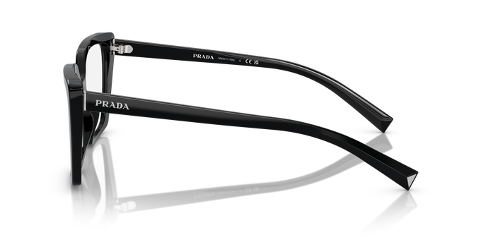 Gafas Graduadas Prada PR16ZV 1AB1O1 53 17 — Imagen 3
