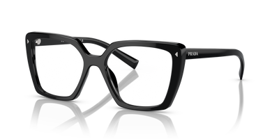 Prescription Glasses Prada PR16ZV 1AB1O1 53 17