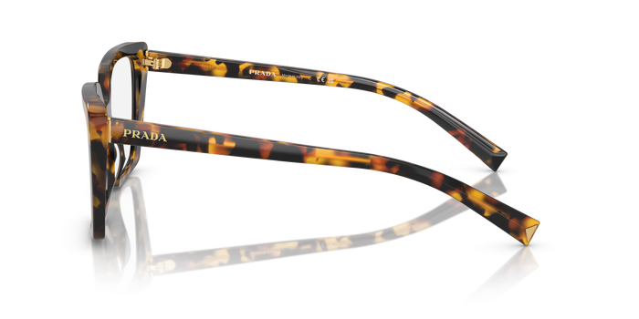 Prescription Glasses Prada PR16ZV VAU1O1 53 17 — Image 3