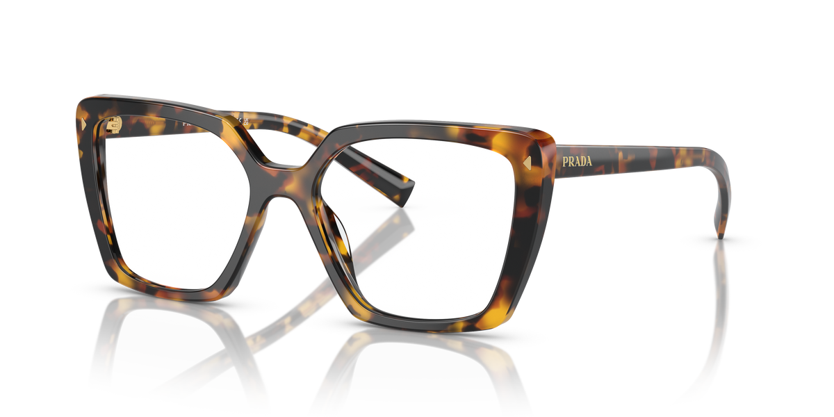 Prescription Glasses Prada PR16ZV VAU1O1 53 17