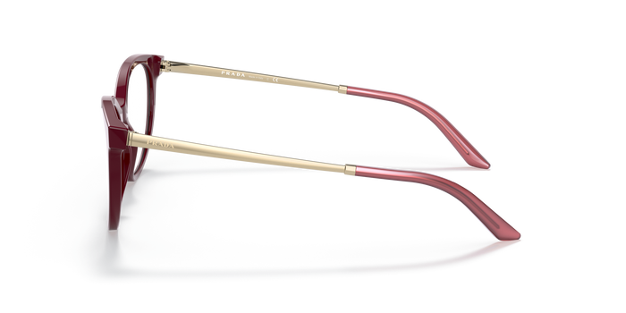 Sunglasses Prada PR17WV TY71O1 53 19 — vista 3