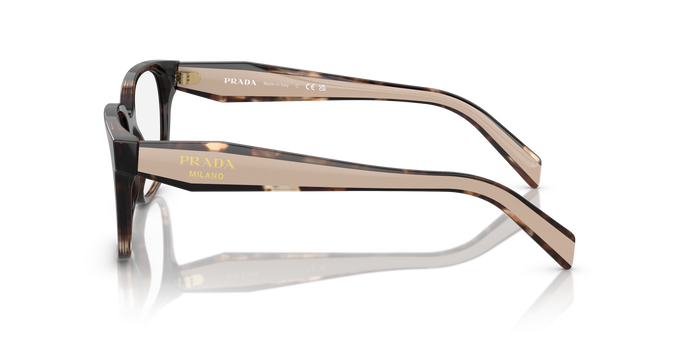 Korrektionsbrille Prada PR17ZV 07R1O1 — Bild 3