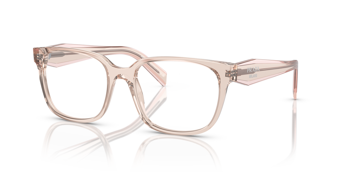Korrektionsbrille Prada PR17ZV 15J1O1