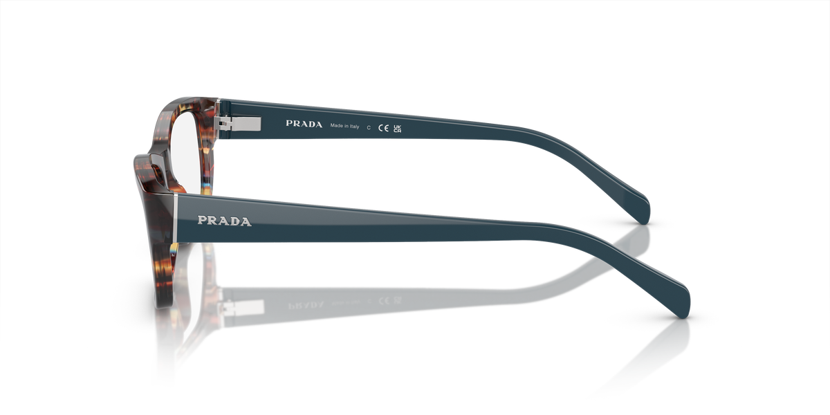 Brillenfassung Prada Heritage PR18OV NAG1O1 52 18