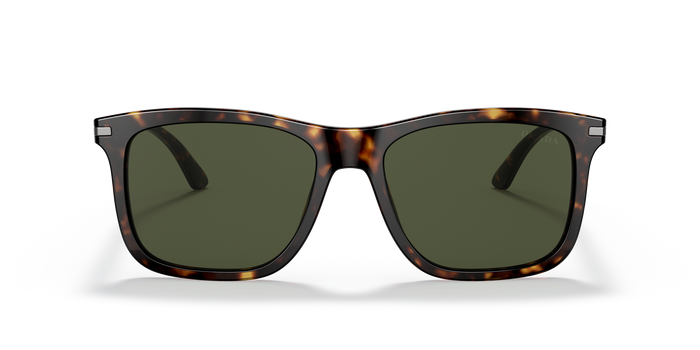 Sunglasses Prada PR18WS 2AU0B0 56 18 — vista 2