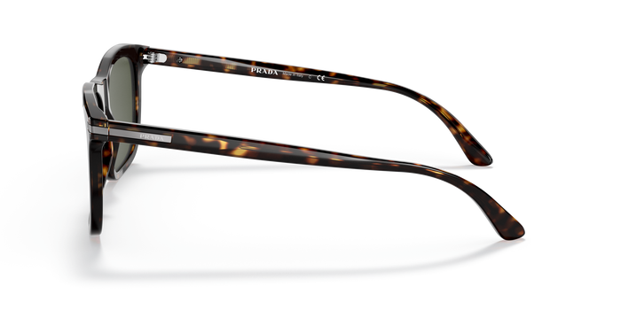 Sunglasses Prada PR18WS 2AU0B0 56 18 — vista 3
