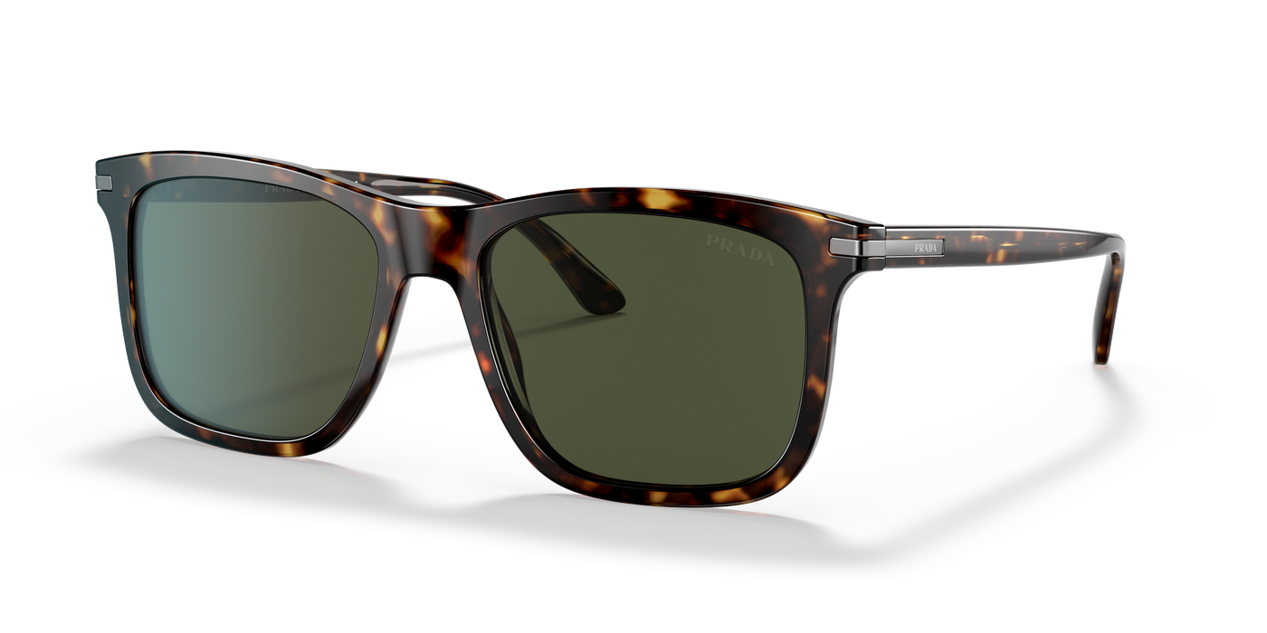 Sunglasses Prada PR18WS 2AU0B0 56 18
