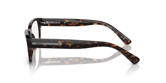 Prescription Glasses Prada PR18ZV 2AU1O1 — Image 3