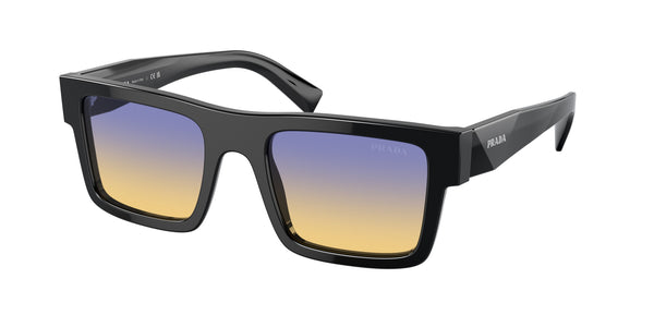 Gafas de Sol Prada PR 19WS 1AB06Z 52 21 — vista tres cuartos