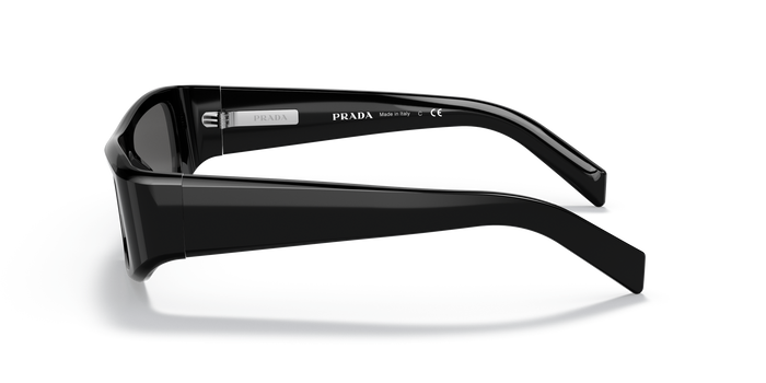 Sunglasses Prada PR20WS 1AB5S0 49 18 — vista 3
