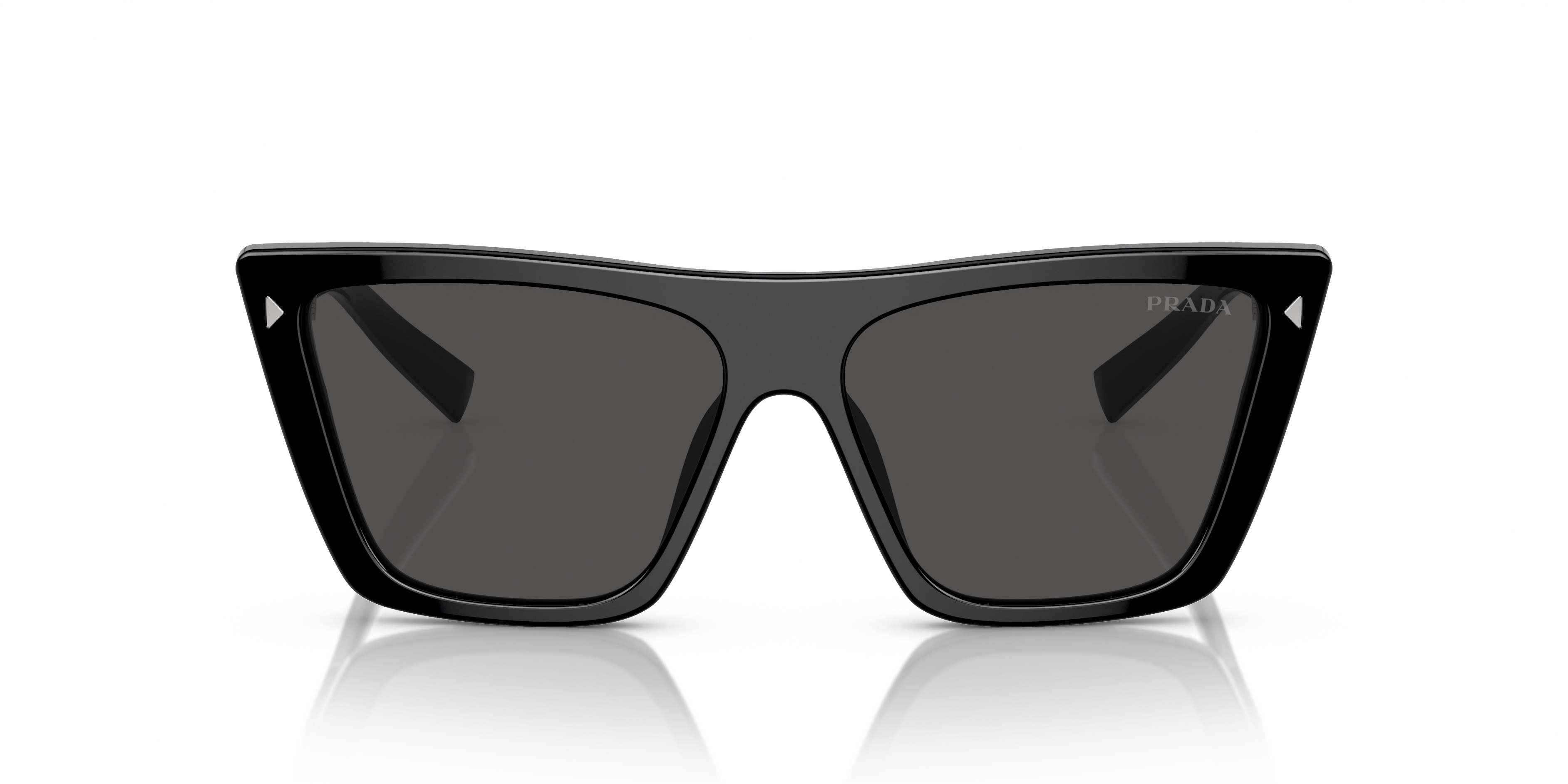 Lunettes de Soleil Prada PR21ZS 1AB5S0 55 14