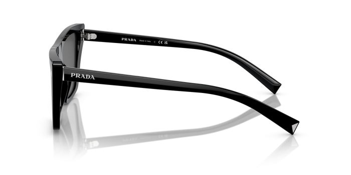 Солнцезащитные очки Prada PR21ZS 1AB5S0 55 14 — vista 3