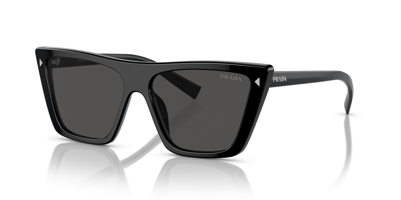 Солнцезащитные очки Prada PR21ZS 1AB5S0 55 14