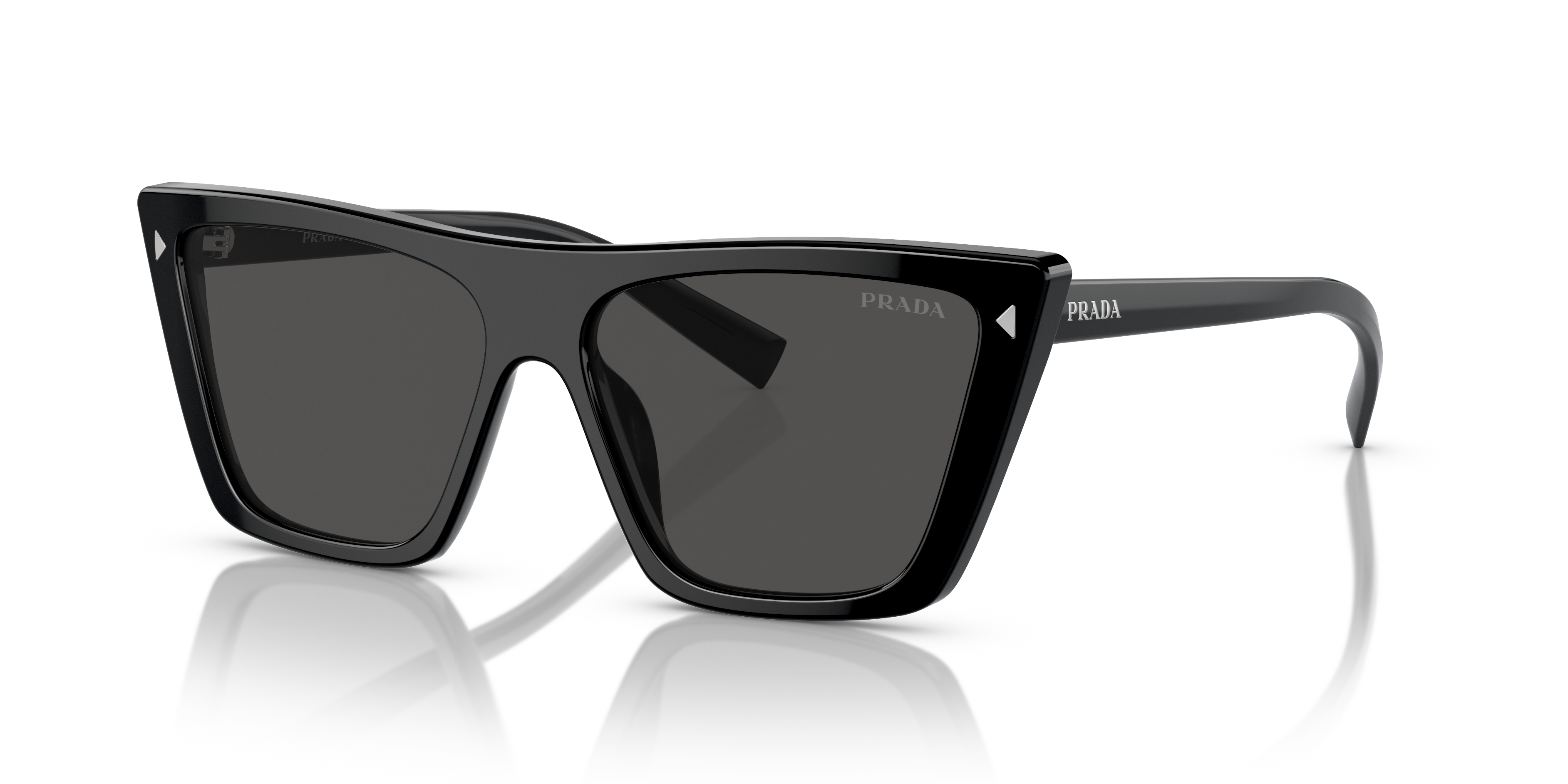 Lunettes de Soleil Prada PR21ZS 1AB5S0 55 14