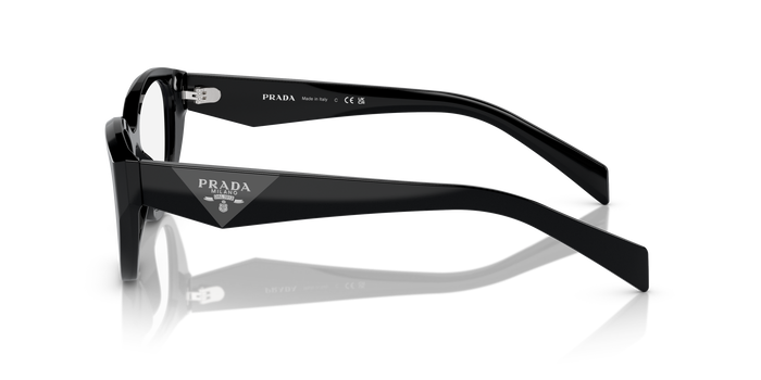 Prescription Glasses Prada PR21ZV 16K1O1 53 17 — Image 3