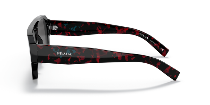 Sonnenbrille Prada PR22YS 1AB5S0 56 16 — vista 2